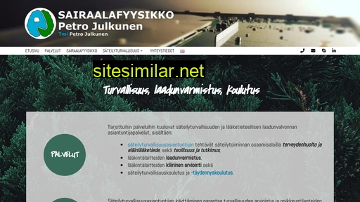fyysikkopj.fi alternative sites