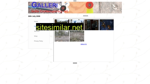 galleri.fi alternative sites