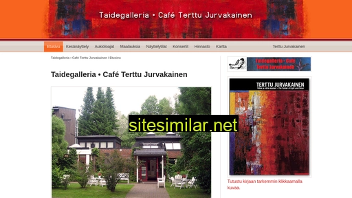 galleria.terttujurvakainen.fi alternative sites