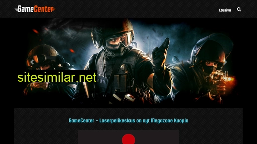 Gamecenter similar sites