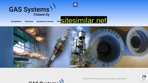 gassystems.fi alternative sites