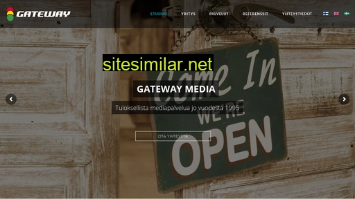 gateway.fi alternative sites
