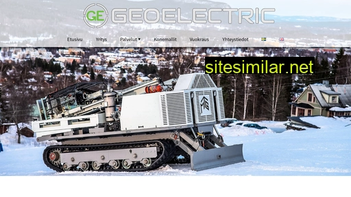 geoelectric.fi alternative sites
