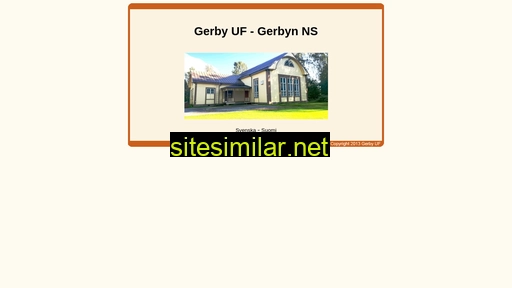 gerby.fi alternative sites