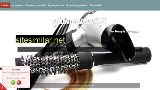 glamourlook.fi alternative sites