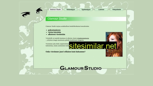 glamourstudio.fi alternative sites
