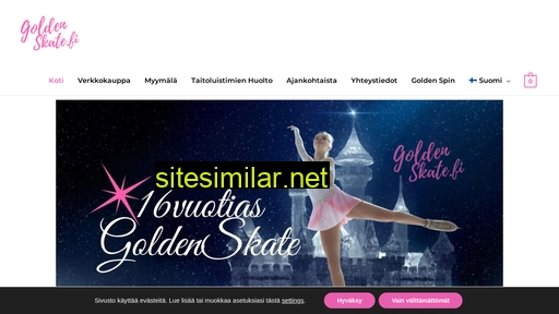 goldenskate.fi alternative sites
