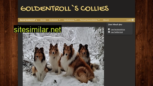 goldentrolls.fi alternative sites