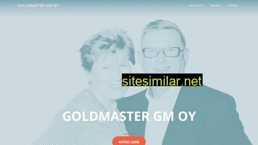 goldmaster.fi alternative sites