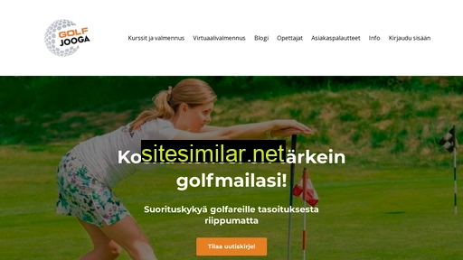 Golfjooga similar sites
