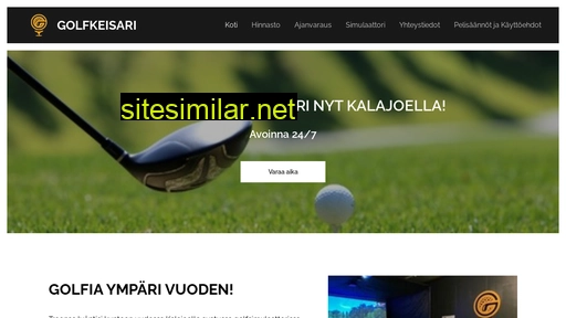 golfkeisari.fi alternative sites