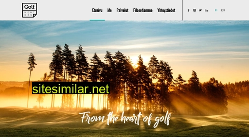 golfmentors.fi alternative sites