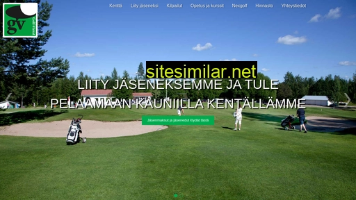 golfvirrat.fi alternative sites