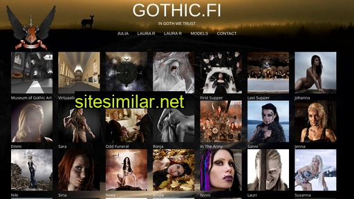 gothic.fi alternative sites