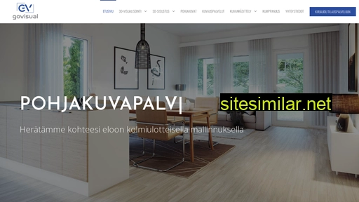 govisual.fi alternative sites