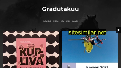 gradutakuu.fi alternative sites