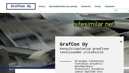 grafcon.fi alternative sites
