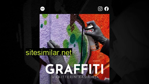 graffitikirja.fi alternative sites