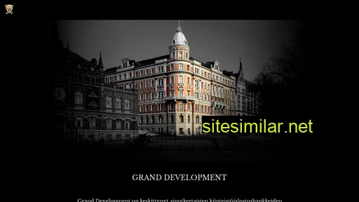 granddevelopment.fi alternative sites