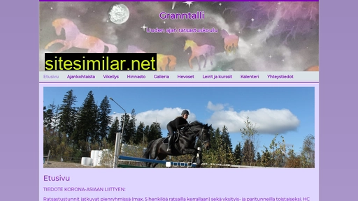 granntalli.fi alternative sites