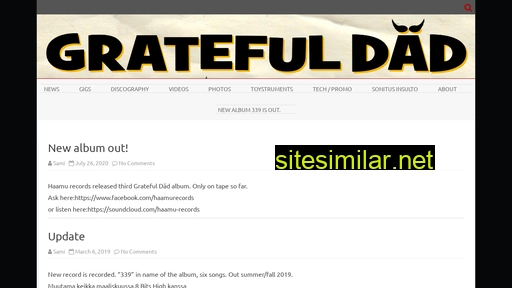 gratefuldad.fi alternative sites