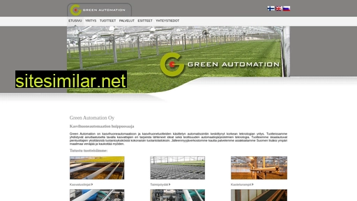 greenautomation.fi alternative sites