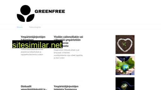 greenfree.fi alternative sites