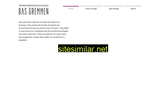 gremmen.fi alternative sites