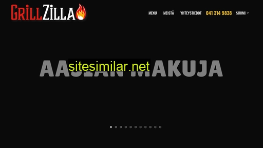 grillzilla.fi alternative sites