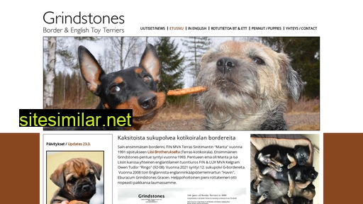 grindstones.fi alternative sites