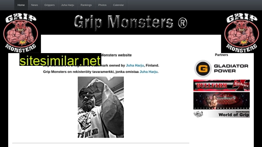 gripmonsters.fi alternative sites