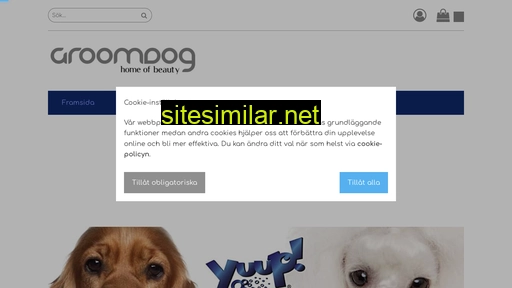 groomdog.fi alternative sites