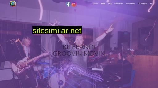 groovinmovin.fi alternative sites