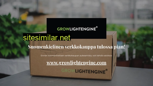 growlightengine.fi alternative sites