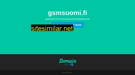 gsmsuomi.fi alternative sites