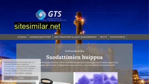 gts.fi alternative sites