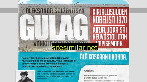 gulag.fi alternative sites