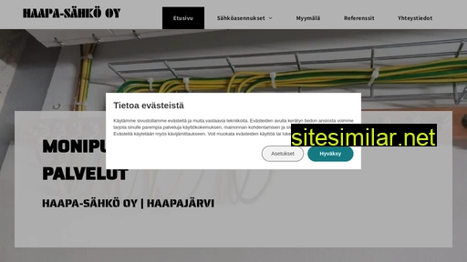 haapa-sahko.fi alternative sites