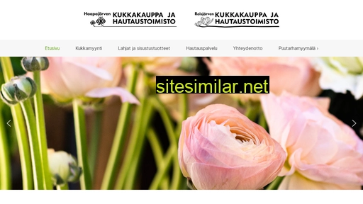 haapajarvenkukka.fi alternative sites