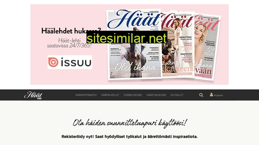 haat.fi alternative sites