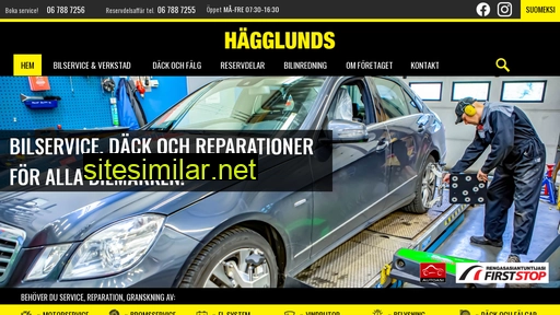 hagglund.fi alternative sites