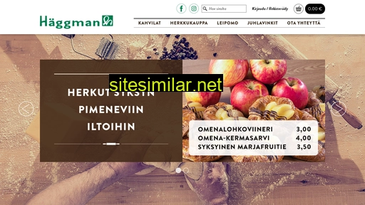 haggman.fi alternative sites
