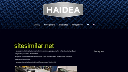 haidea.fi alternative sites
