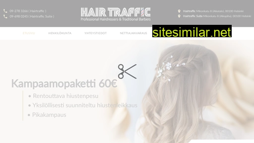 hairtraffic.fi alternative sites