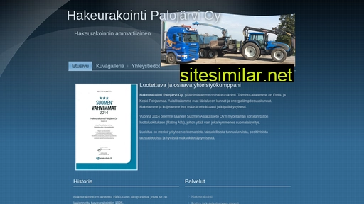 hakeurakointi.fi alternative sites