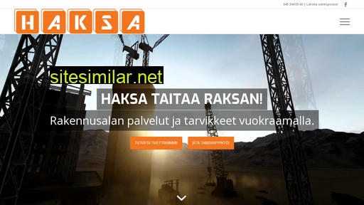 haksa.fi alternative sites