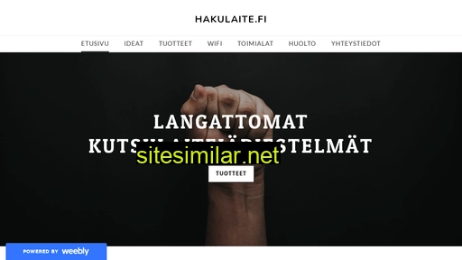 hakulaite.fi alternative sites