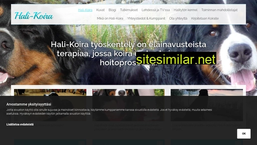 hali-koira.fi alternative sites