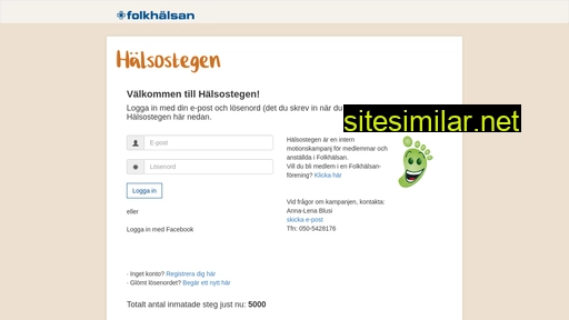 halsostegen.fi alternative sites