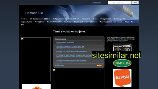 hamarinelo.fi alternative sites